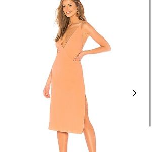 Lovers and friends Nikolai midi dress S NWT